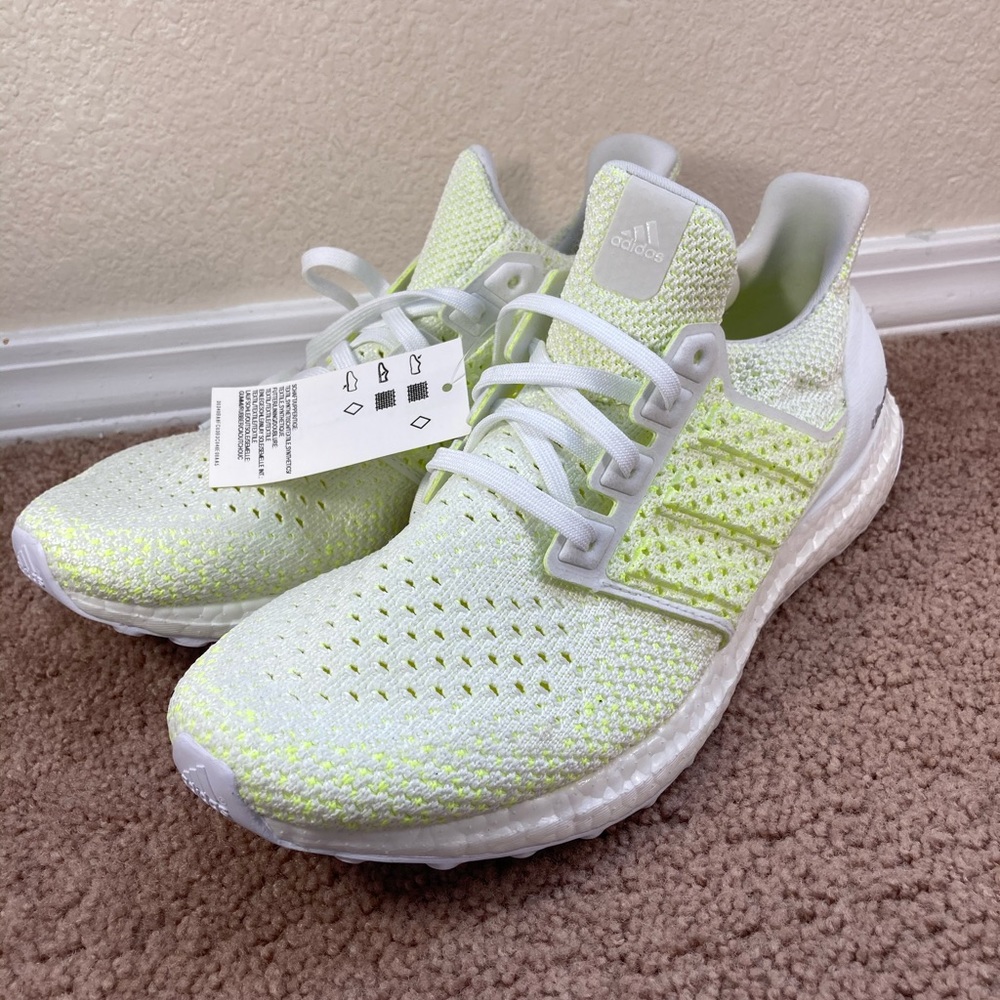 Adidas Ultraboost 1.0 Clima “Solar Yellow”